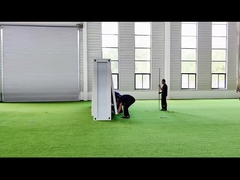 Chambre de conteneurs pliable à deux pentes de 20 pieds