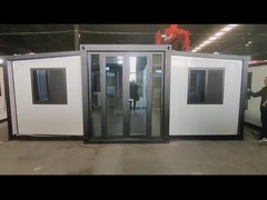 20 ft maisons préfabriquées installation facile et rapide résistance aux tremblements de terre grade 8