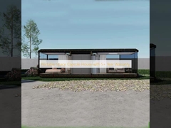 Maison Capsule Spatiale Portable avec Garantie de 5+ ans