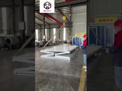 Maison container préfabriquée en kit, 13,9 mètres carrés