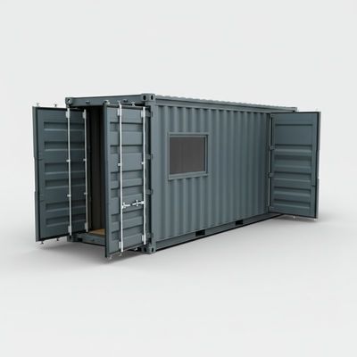 acheter Maison de 20 pieds personnalisée online manufacture