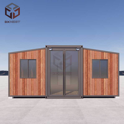 acheter Logements en conteneurs pliables modulaires résidentiels mobiles ignifuges online manufacture