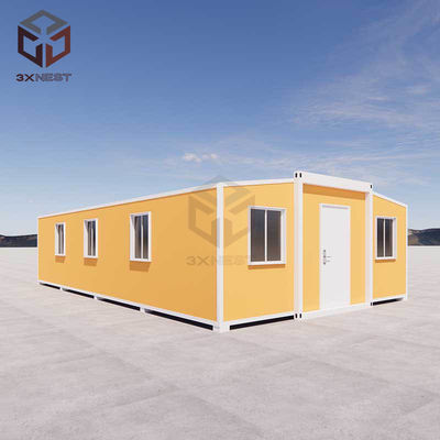 acheter Résistant aux tremblements de terre Extensibles maisons portables maison bureau temporaire online manufacture