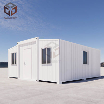 acheter Logement évolutif personnalisable avec caractéristique ignifuge et système de plomberie en PVC/PPR online manufacture