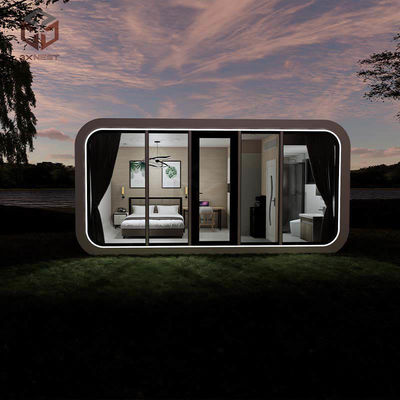 acheter Étanche au vent Amazon Pomme Capsule Maison Cabine Pod Maison online manufacture