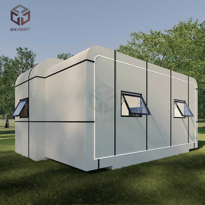 acheter Capsule House mobile détachable et Apple Pod Garden online manufacture