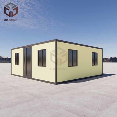 acheter 40 pieds préfabriqué élargi Remplaçable Container maisons abri Assemblage rapide online manufacture