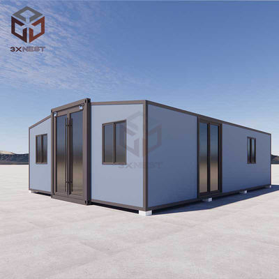 acheter Maison de conteneurs commercial expandable online manufacture