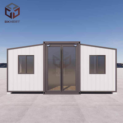 acheter Maison de conteneurs de luxe avec cuisine et salle de bains online manufacture
