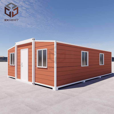 acheter Container d'expédition de démarrage contemporain 56m2 online manufacture