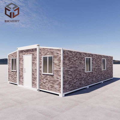 acheter 30 FT Petite maison évolutive Portable maison pliante ODM online manufacture