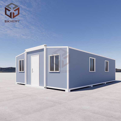 acheter Maison de conteneur pliable et évolutive personnalisée online manufacture