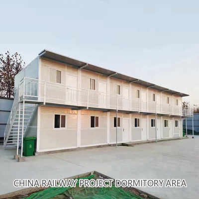 acheter Maison modulaire pliable résistante aux intempéries online manufacture