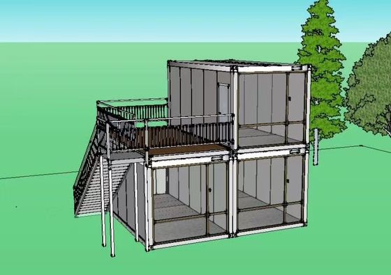 acheter Container avec salle de bains online manufacture