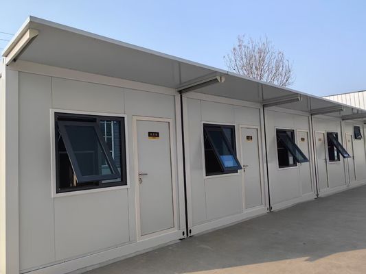 acheter Chambres à conteneurs modulaires et pliables imperméables online manufacture