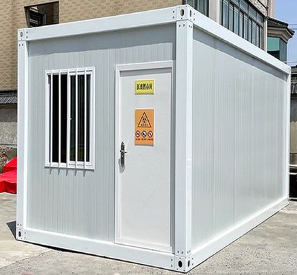 acheter Maison pliable portable préfabriquée pour le site d'après guerre online manufacture