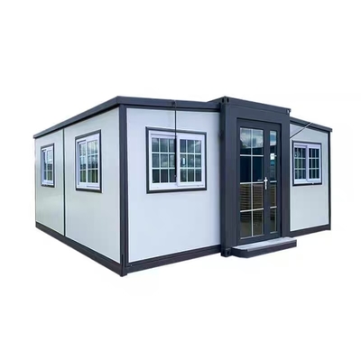 acheter 18.5m² Expandable Prefab Home with Custom Bathroom online manufacture