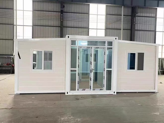 acheter Maisons préfabriquées extensibles abordables au design moderne personnalisable online manufacture