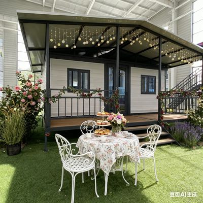 acheter Foldable 20ft Container Load Quantity 1 40 HQ Shipping Container Can Hold 2 Sets Total Net Weight 2.8 Tons within Your online manufacture