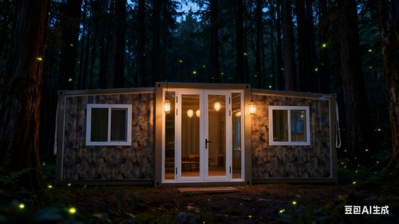 acheter Maison de conteneur pliable à double aile 20 pieds avec toit fabrication en ligne