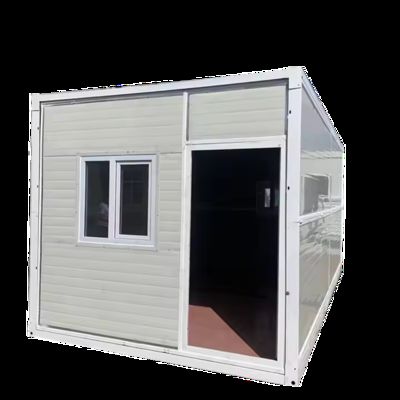 acheter Flat Pack Folding House with 2.0KN/m2 Ground Live Load Sound Insulation Performance ≥30db and Seismic Performance Level 8 fabrication en ligne