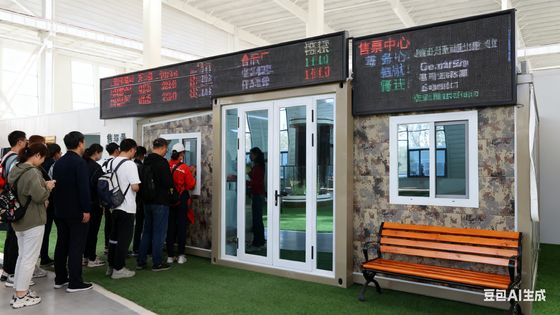 acheter Conteneur pliable de 20 pieds avec cadre principal entièrement galvanisé et salle de bain avec séparation sèche-humide fabrication en ligne