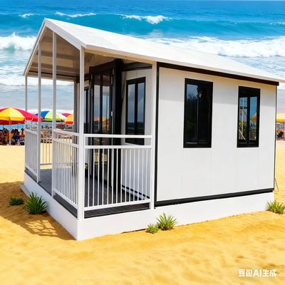 acheter Space-Saving and Easy to Store Foldable Modular Homes with Modern Style for Any Setting fabrication en ligne