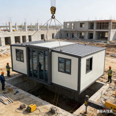 acheter Contenant pliable personnalisable de 20 pieds avec cadre principal entièrement galvanisé et 37 mètres carrés de surface de sol avec porte de chambre en option fabrication en ligne