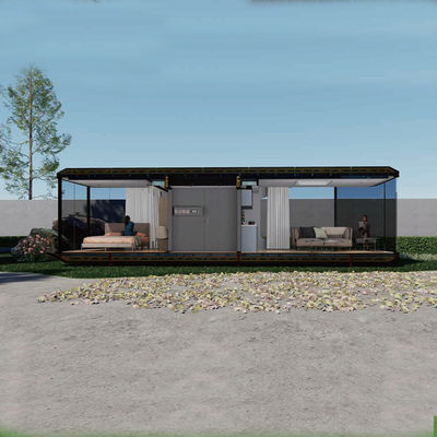 Maison Capsule Spatiale Portable avec Garantie de 5+ ans