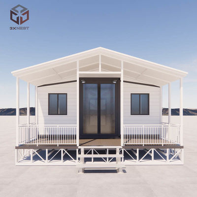 Maison préfabriquée de 40 pieds