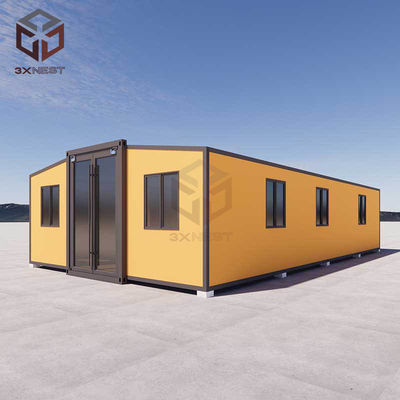 Petite maison préfabriquée