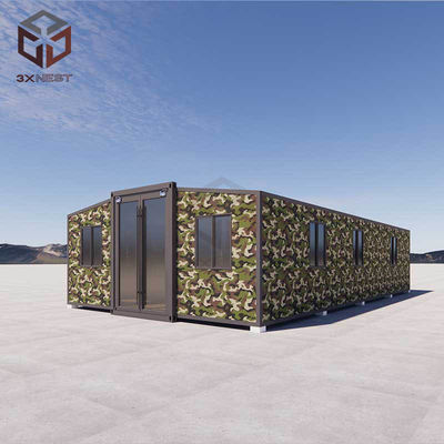 Container expandable de 40 pieds