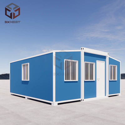 Une terrasse personnalisable et une maison évolutive