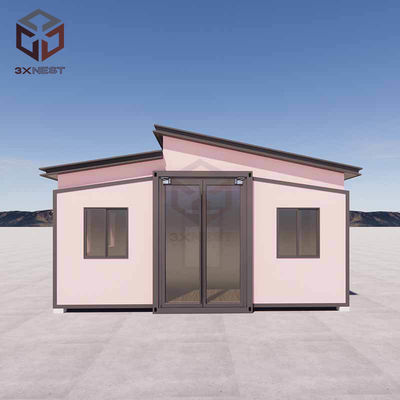 Construction préfabriquée de bâtiments modulaires