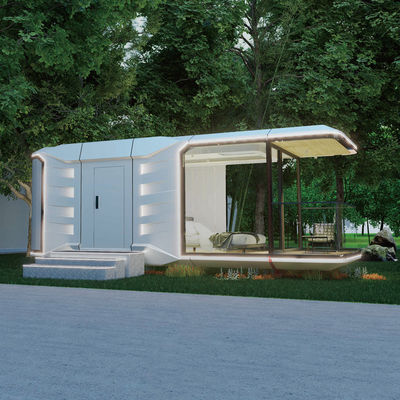 Capsule Container House Préfabriqué