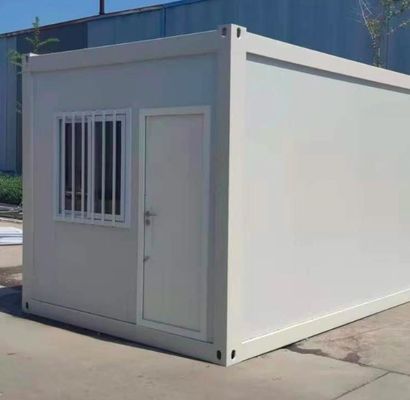 Chambres modulaires pliables préfabriquées sur mesure
