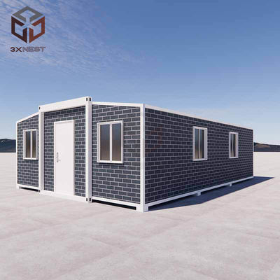 EPS Sandwich 30FT 20FT maison de conteneurs élargie maison OEM