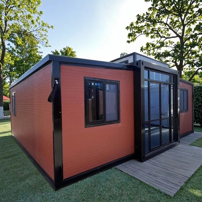 FlexiBuild maison préfabriquée modulaire évolutive - conception écologique