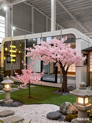 Poids net total 5,4 tonnes Intégration technologique de l'habitat capsule Apple Fonctions de maison intelligente