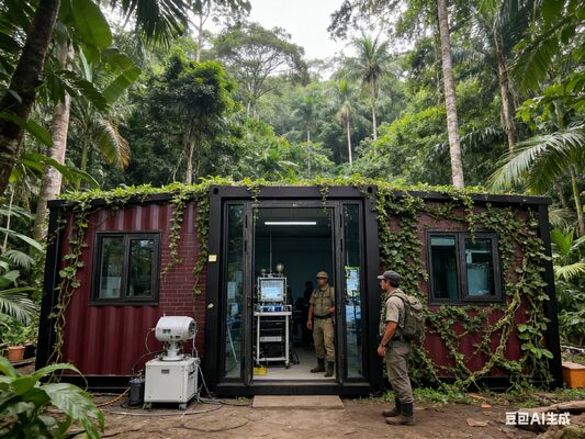 Conteneur pliable de 20 pieds avec performance sismique de niveau 8, durée de vie de plus de 30 ans et aménagement intérieur personnalisable